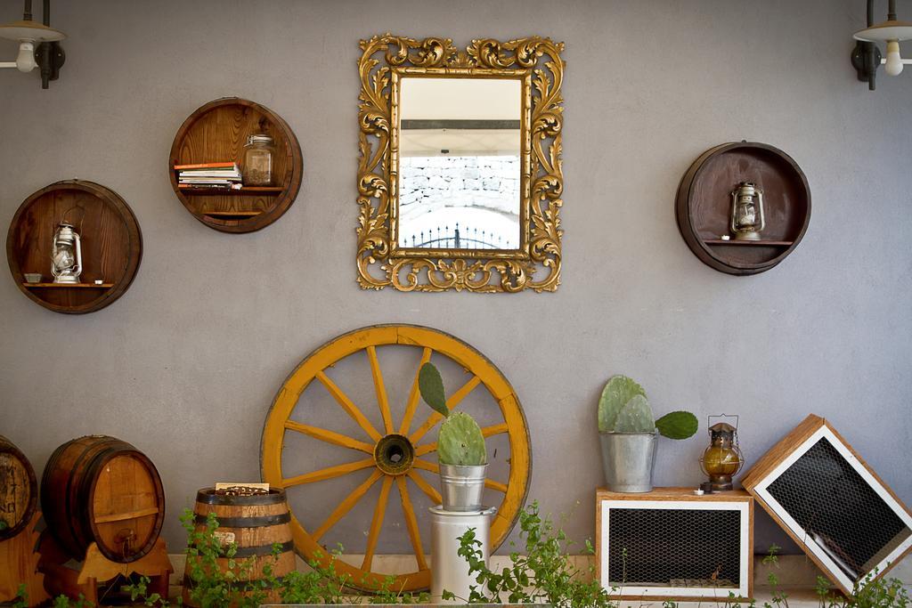 Casa Ciomod Otel Modica Dış mekan fotoğraf