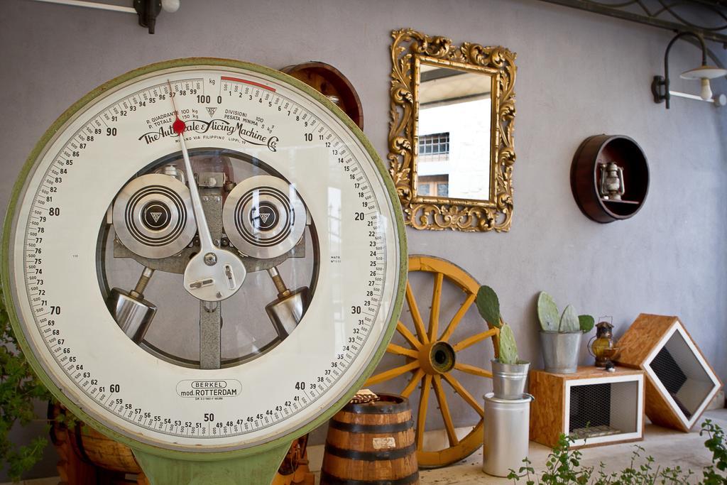 Casa Ciomod Otel Modica Dış mekan fotoğraf