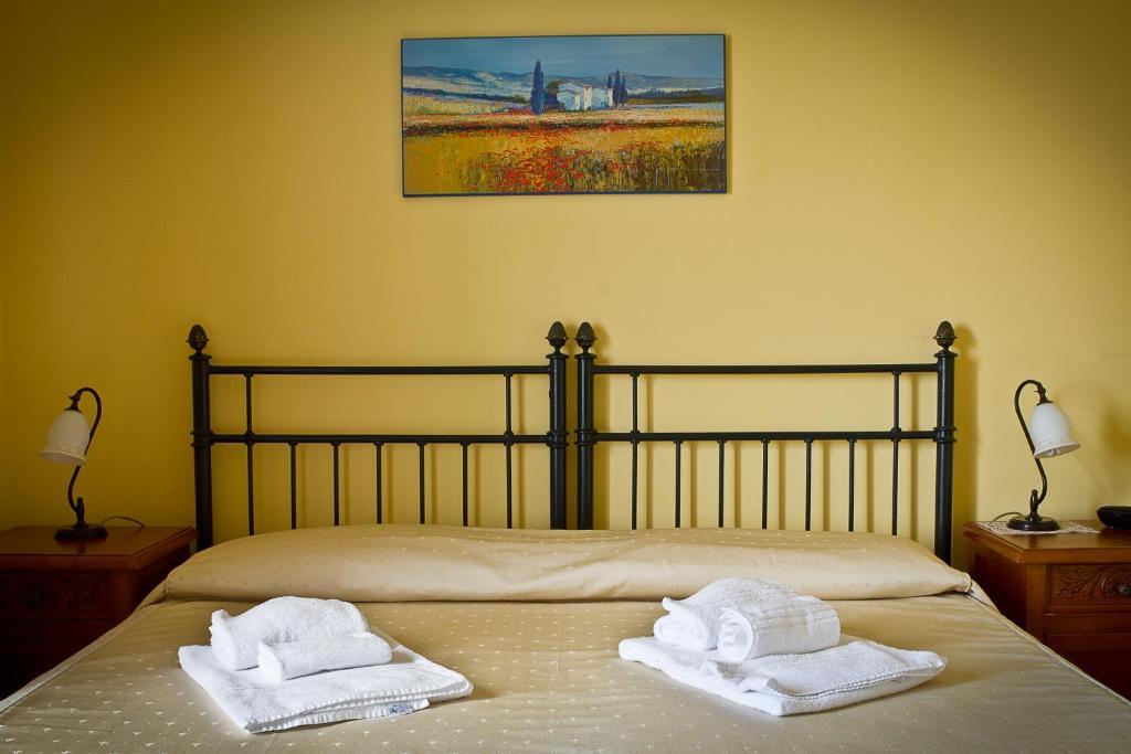 Casa Ciomod Otel Modica Oda fotoğraf